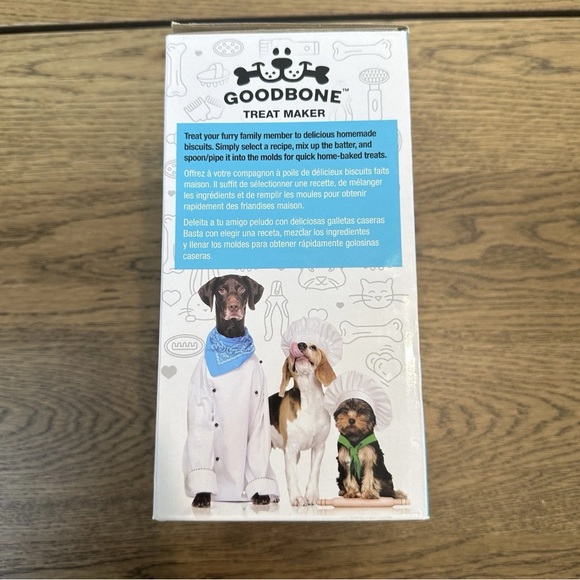 Conair Pro Pet Dog Treat Maker NIB - Picture 4 of 6